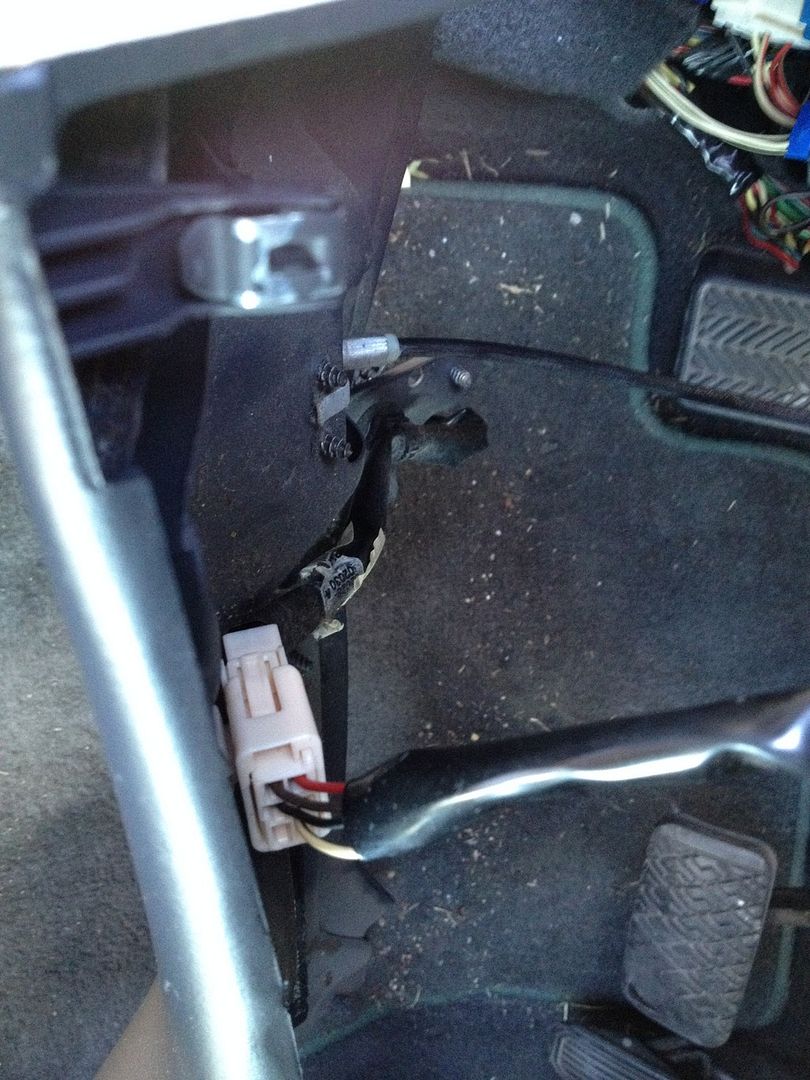 DIY Driverside Lower Dash Removal Toyota Nation Forum
